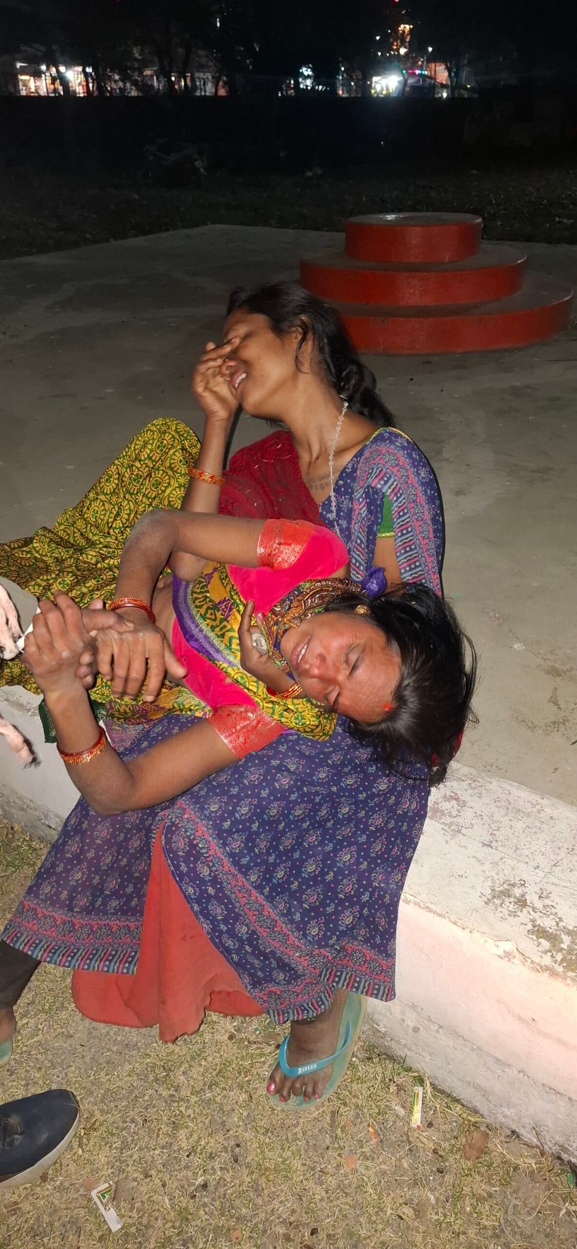 Giridih News :सड़क दुर्घटना में बाइक सवार युवक की मौत