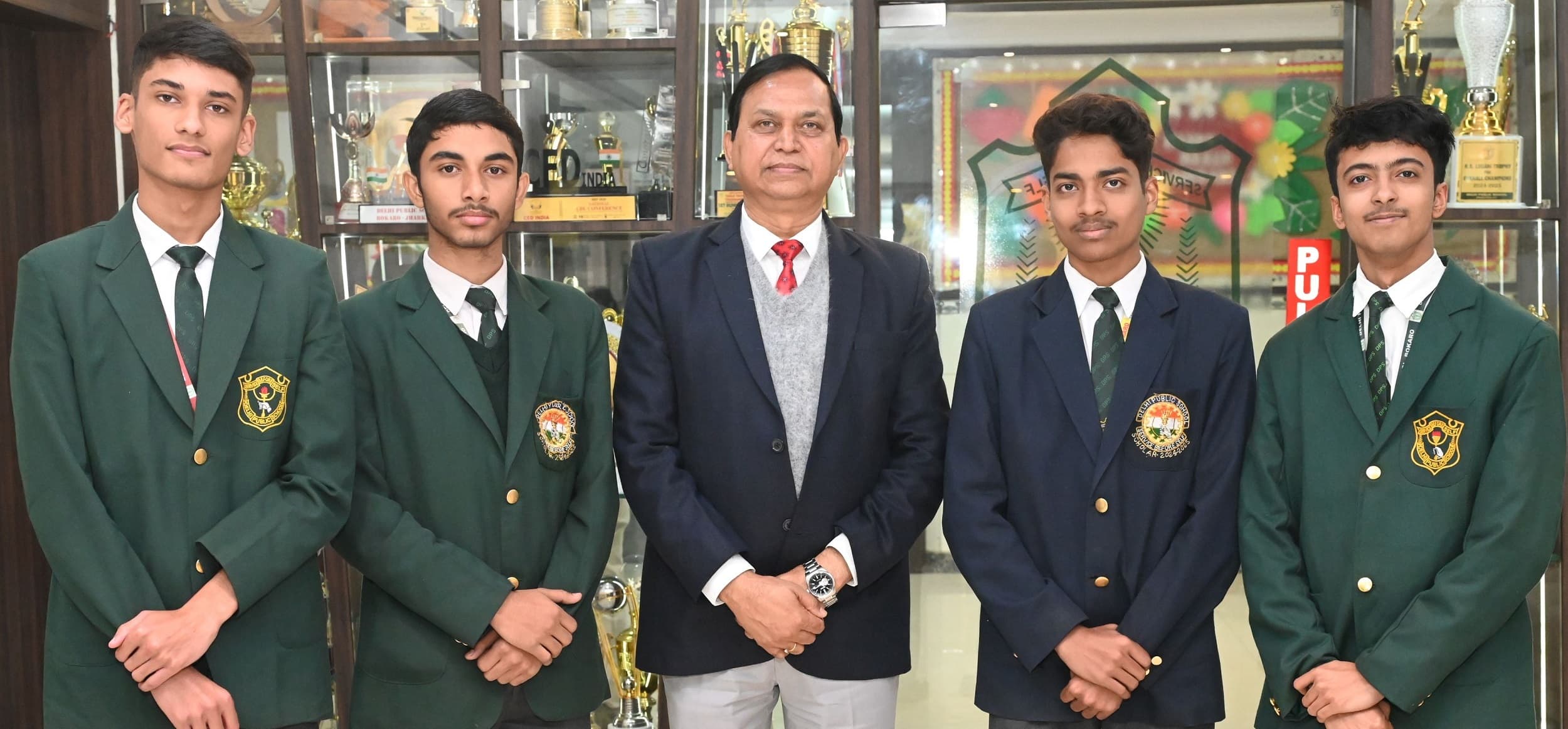 Bokaro News : एनआइटी की मदद से पहली बार स्टार्टअप बनेंगे डीपीएस बोकारो के दो अहम प्रोजेक्ट