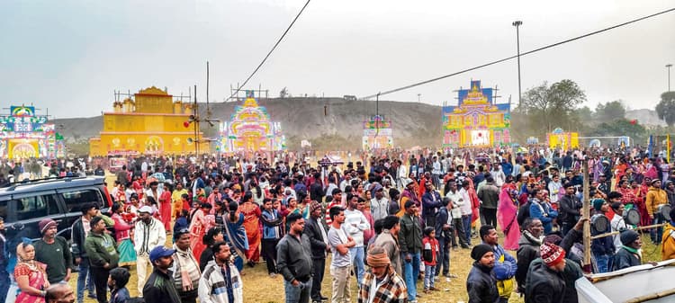 East Singhbhum News : सांस्कृतिक धरोहर टुसू पर्व को सहेजें : सोमेश