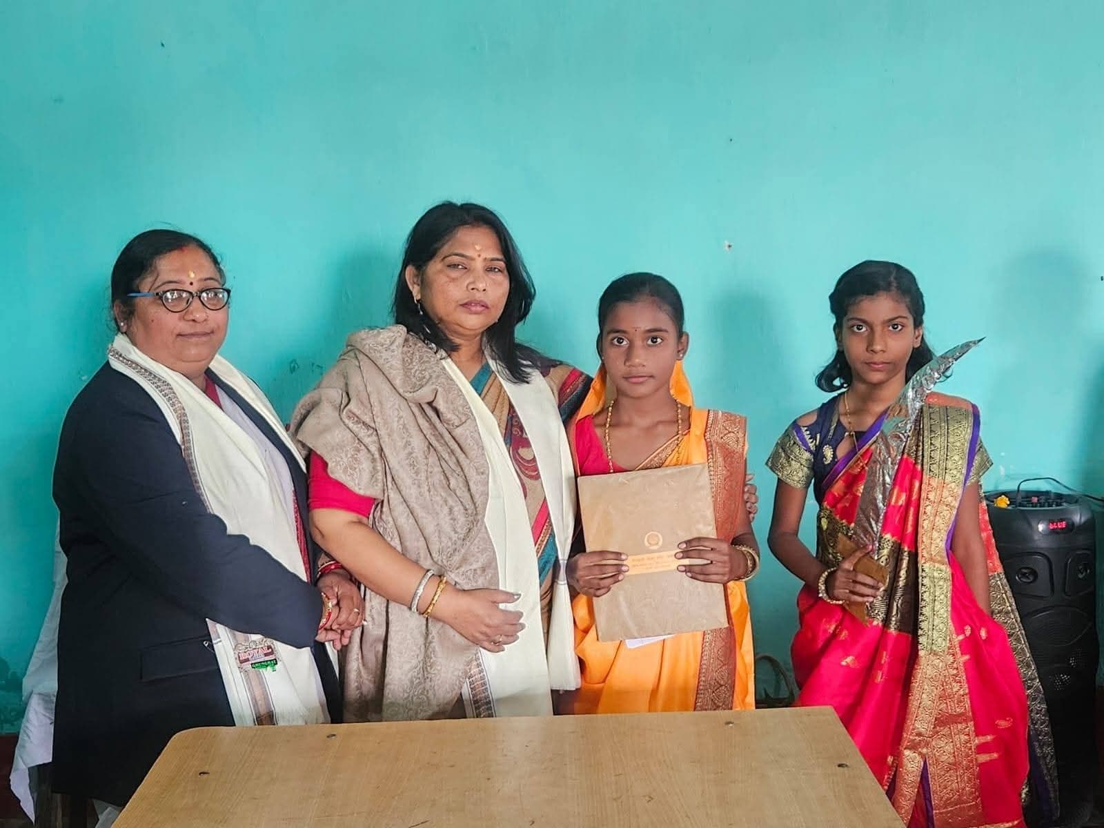 East Singhbhum News : संयुक्त परिवार में भावी पीढ़ी का समुचित विकास संभव