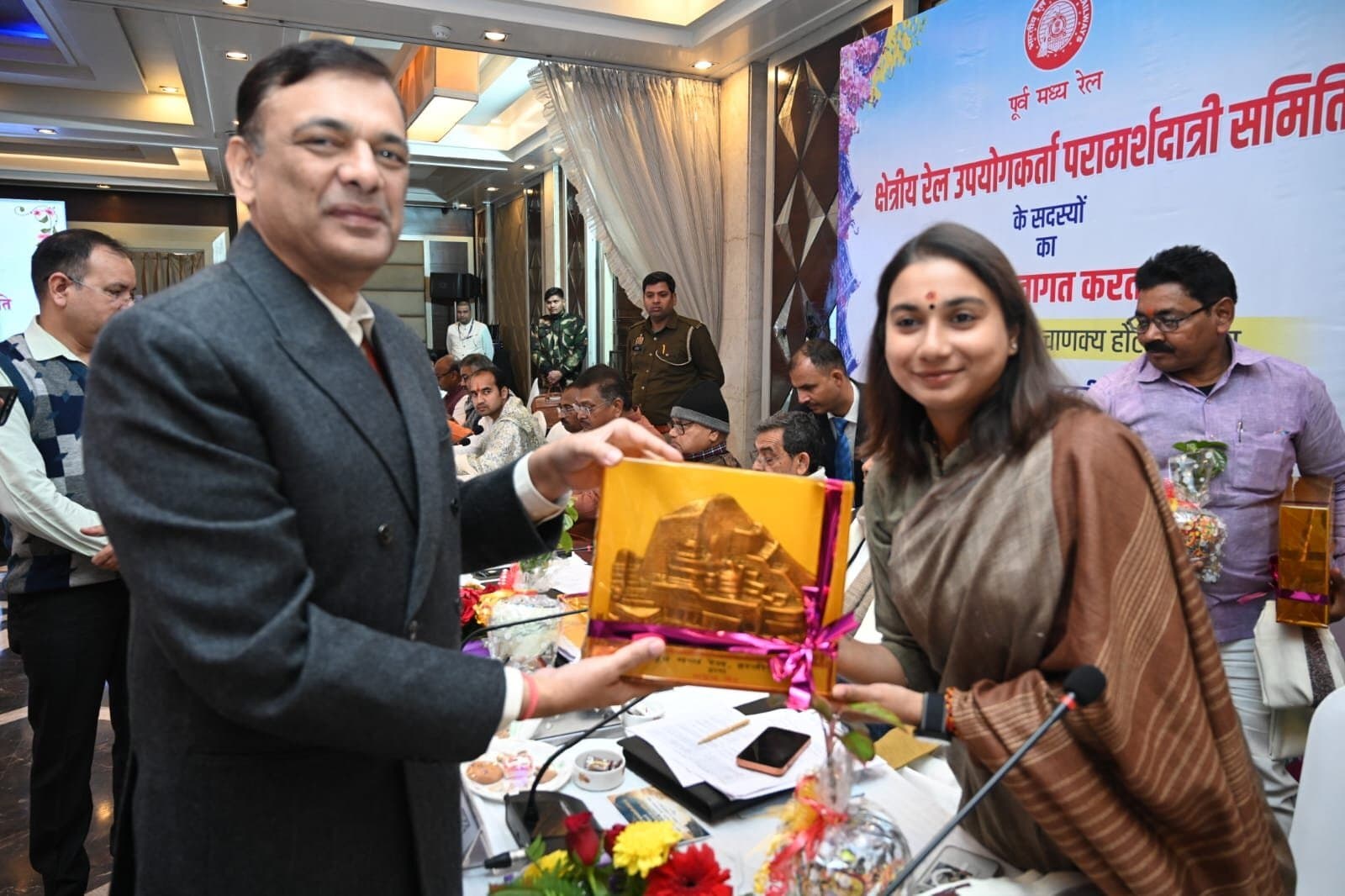 समस्तीपुर से नई दिल्ली के लिए सीधी ट्रेन की उठायी आवाज