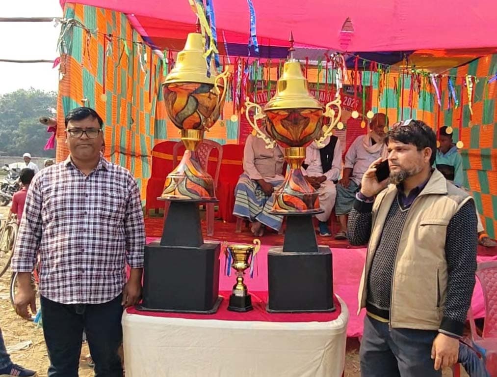 एनसीसी नंदनिया ने तीन विकेट से जीता यूथ क्रिकेट टूर्नामेंट का फाइनल