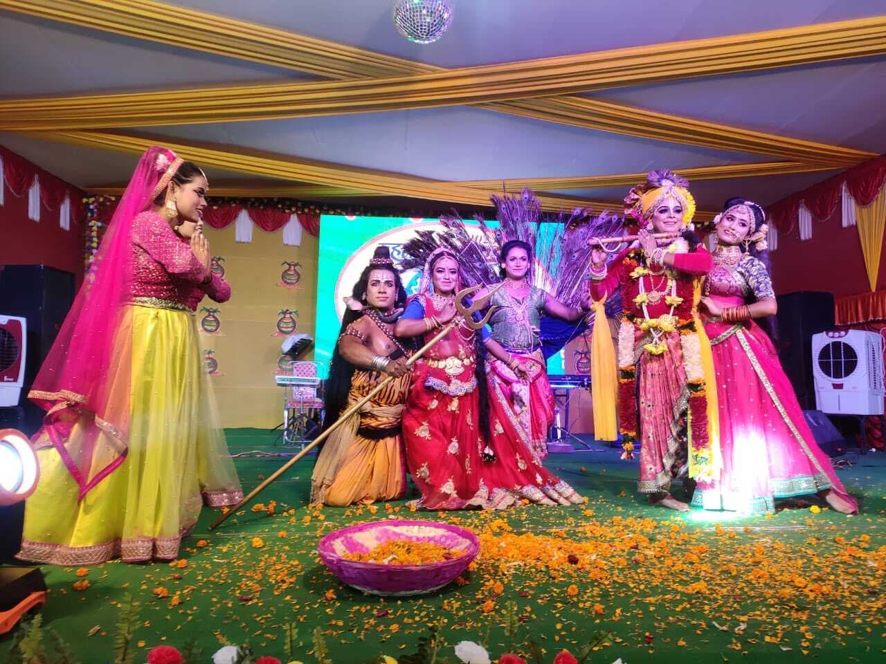 hajipur news. महनार महोत्सव : अब तक आयोजन समिति की बैठक नहीं, न ही रूपरेखा तय