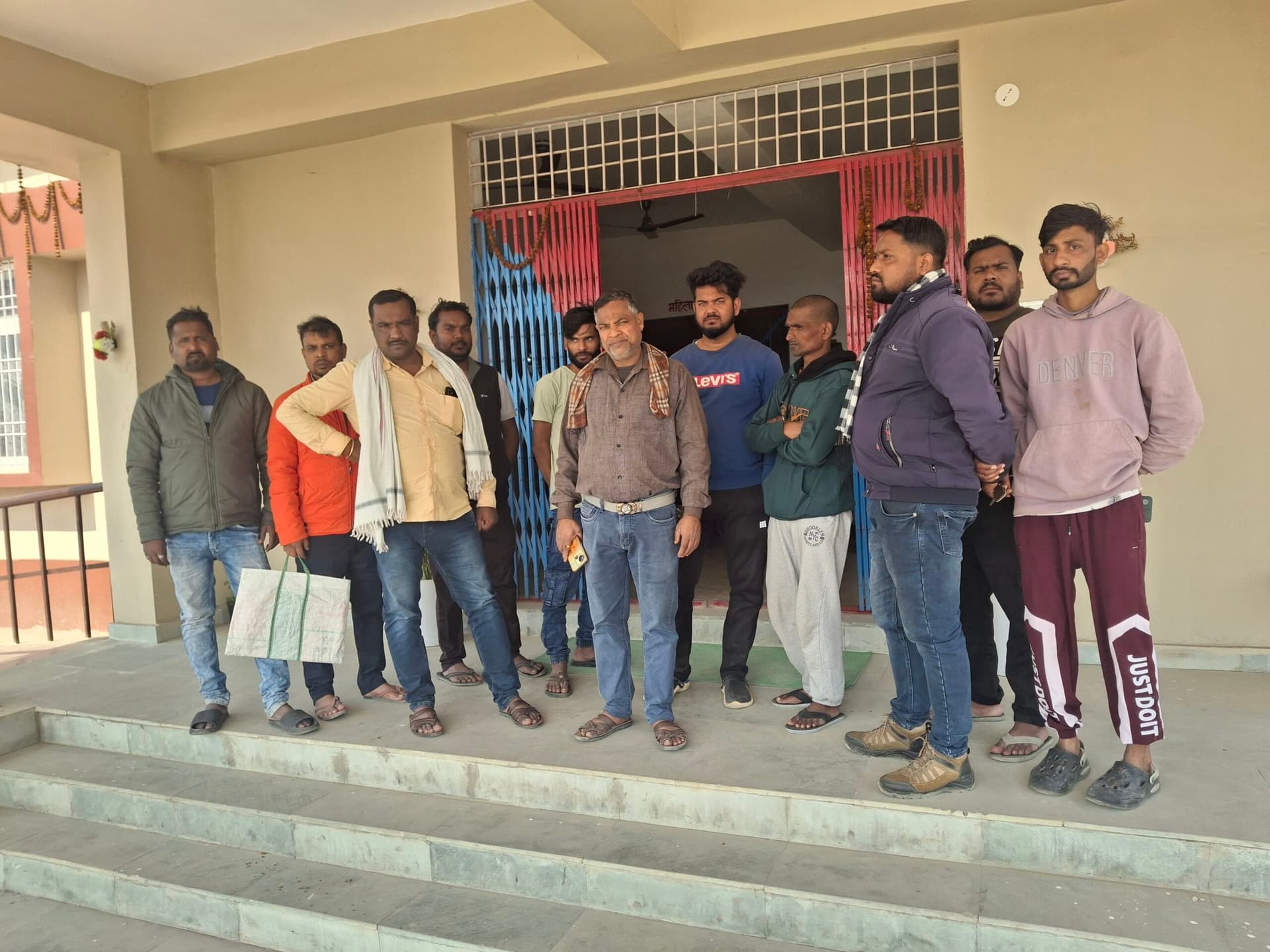 Samastipur : पत्नी ने जान बख्श देने के लिये पति से मांगे थे 25 लाख