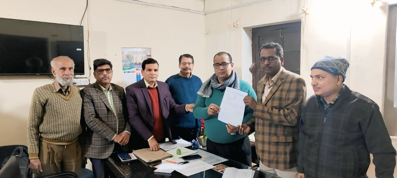 प्रो दीपक बने मानविकी संकाय के डीन