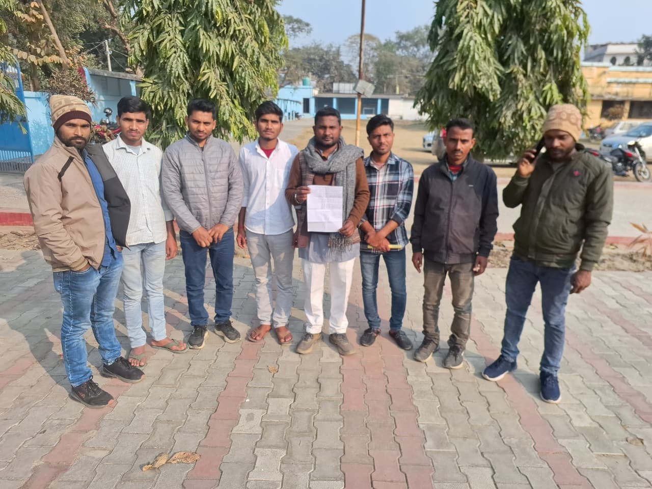 अप्रत्याशित शुल्क वृद्धि को वापस ले विश्वविद्यालय प्रशासन- एनएसयूआइ