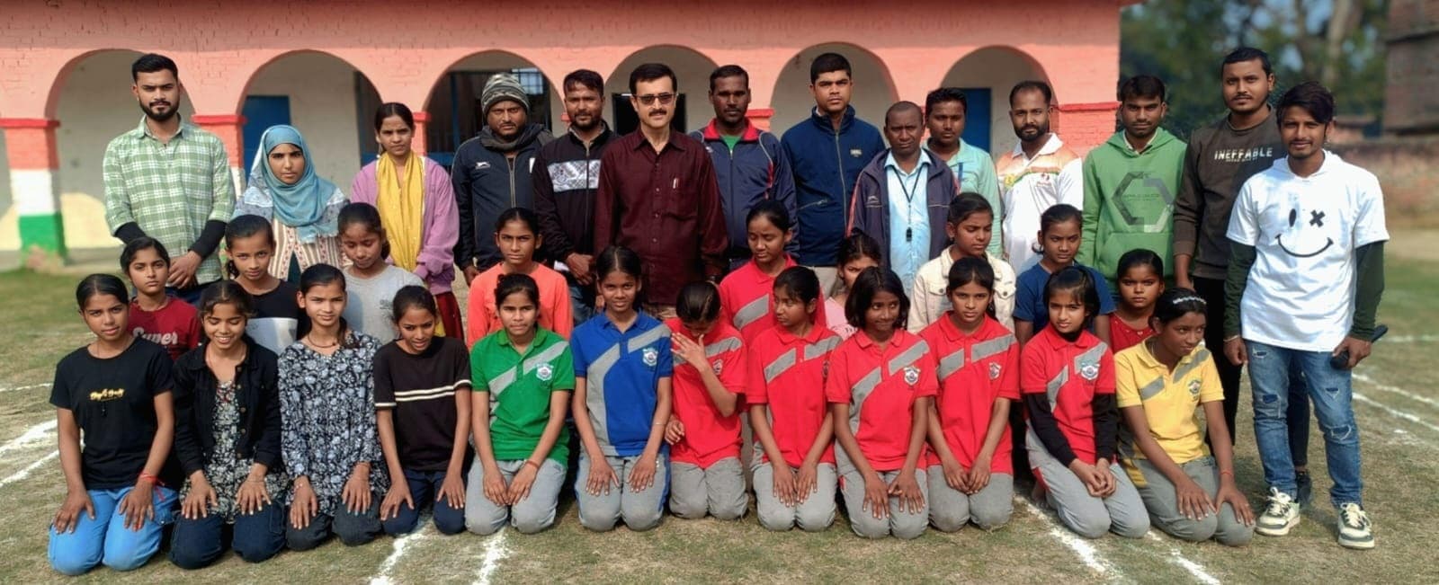 राज्यस्तरीय सब जूनियर खो-खो प्रतियोगिता को खिलाड़ी चयनित