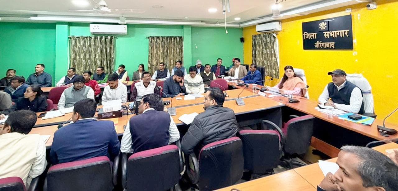 सीएम की प्रगति यात्रा से पहले योजनाओं के अधूरे कार्यों को पूरा करने में जुटा महकमा