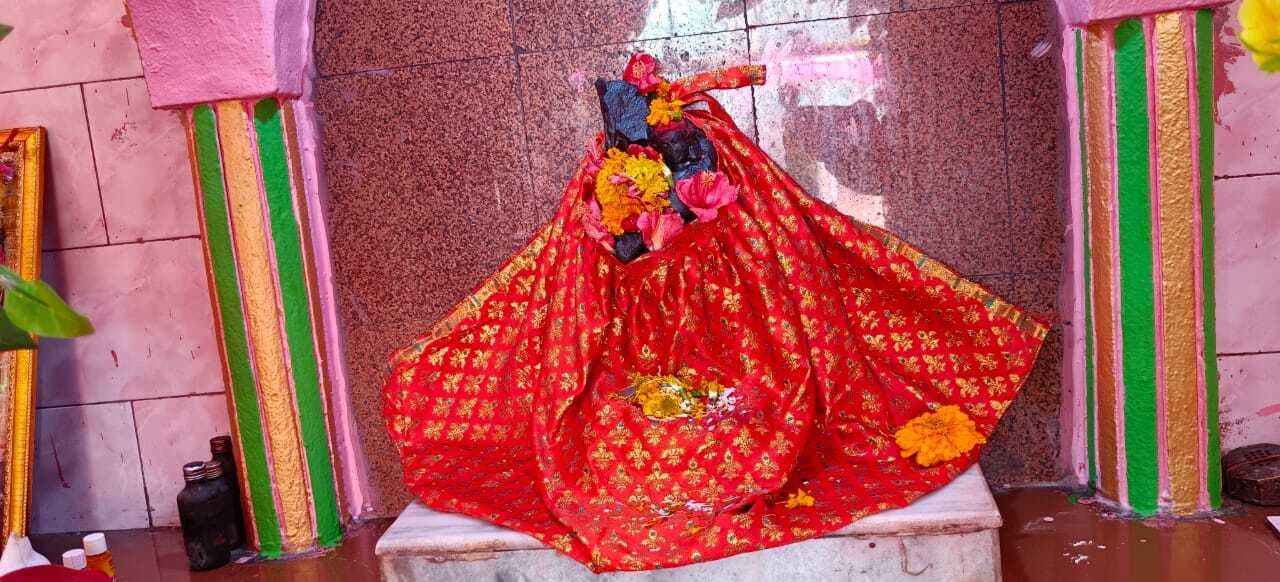 Madhubani News : गम्हरिया के सरस्वती मंदिर में अंकुरित मां के पूजनोत्सव की तैयारी पूरी