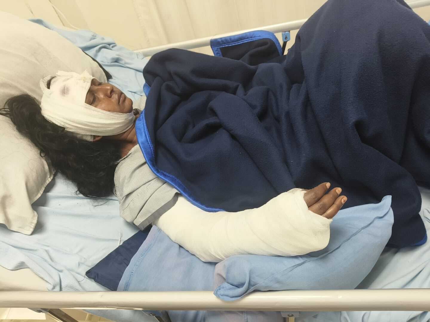 लाखों के जेवरात व नकदी की डकैती