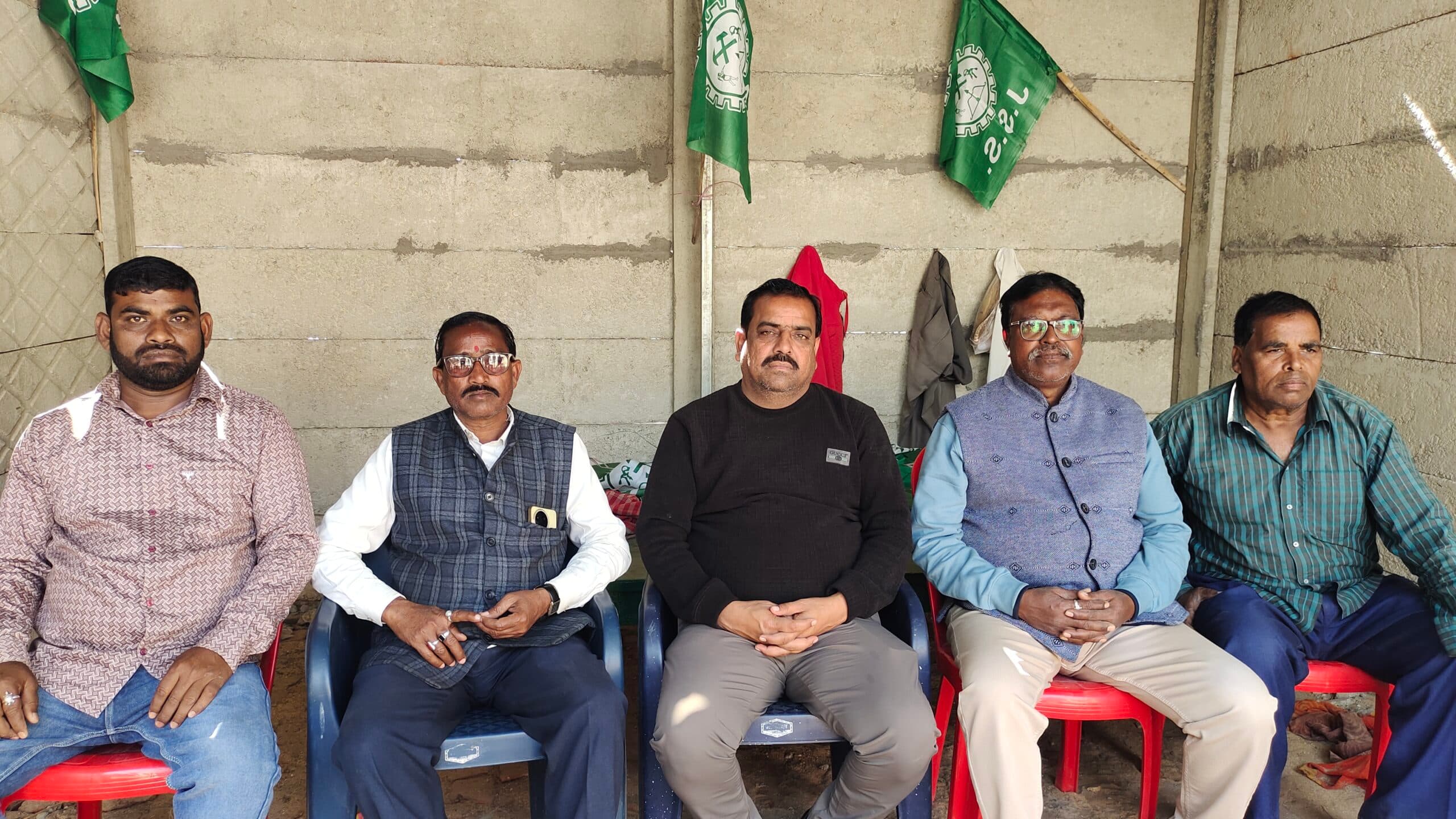 Giridih News :रीजनल वर्कशॉप को बंद करने का होगा विरोध : झाकोमयू