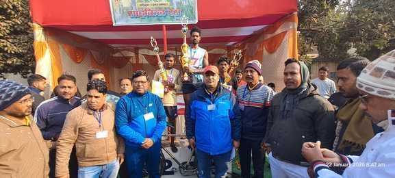 गणतंत्र क्रीड़ा सप्ताह का भव्य शुभारंभ, साइकिल रेस से शुरू हुआ खेल महोत्सव