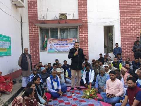 यह केवल प्रशासनिक नहीं, गांधी विचारधारा पर वैचारिक हमला : विधायक