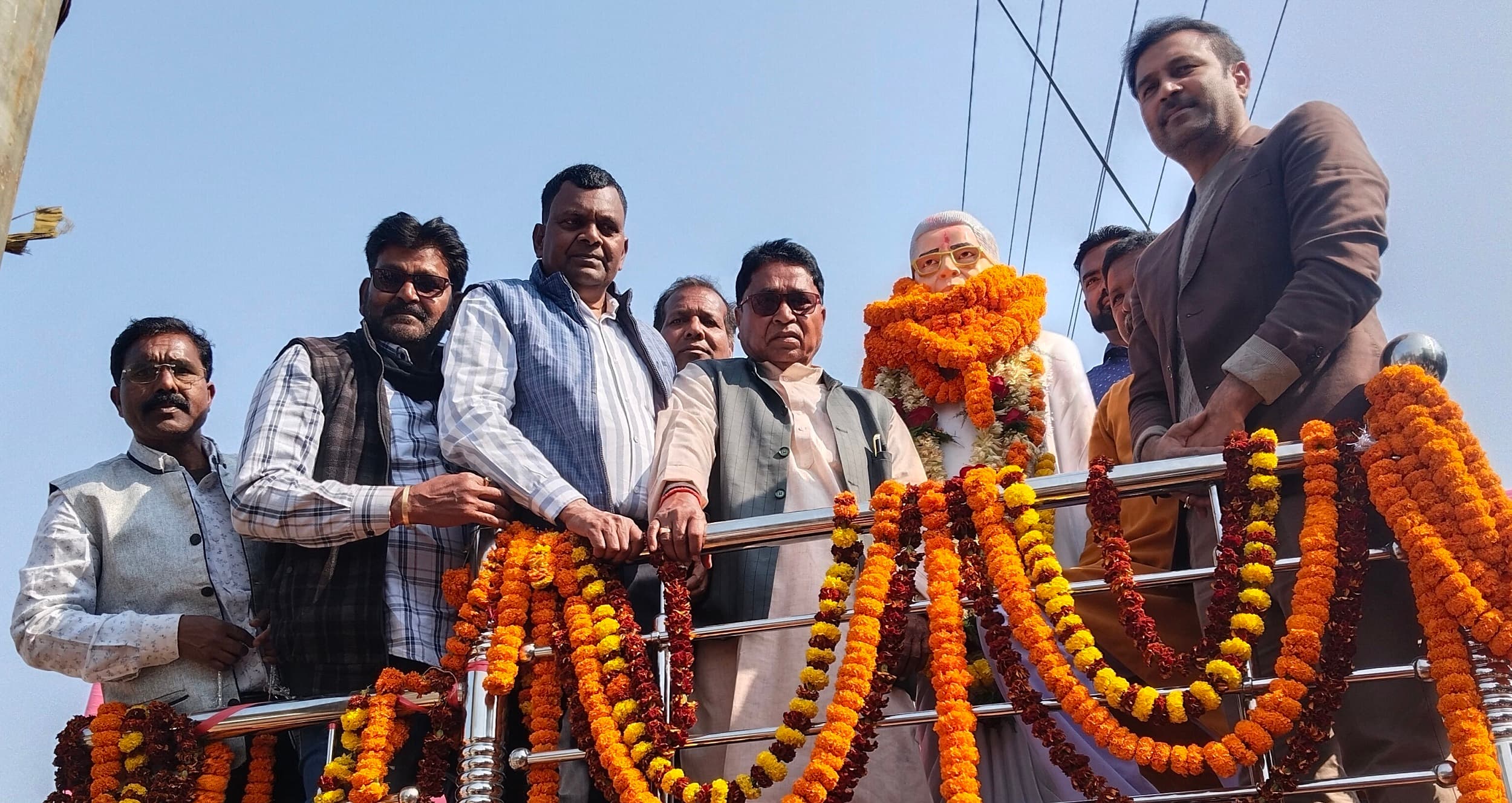 Bokaro News : छत्रु राम महतो की सादगी से युवा वर्ग लें प्रेरणा : सुदेश महतो