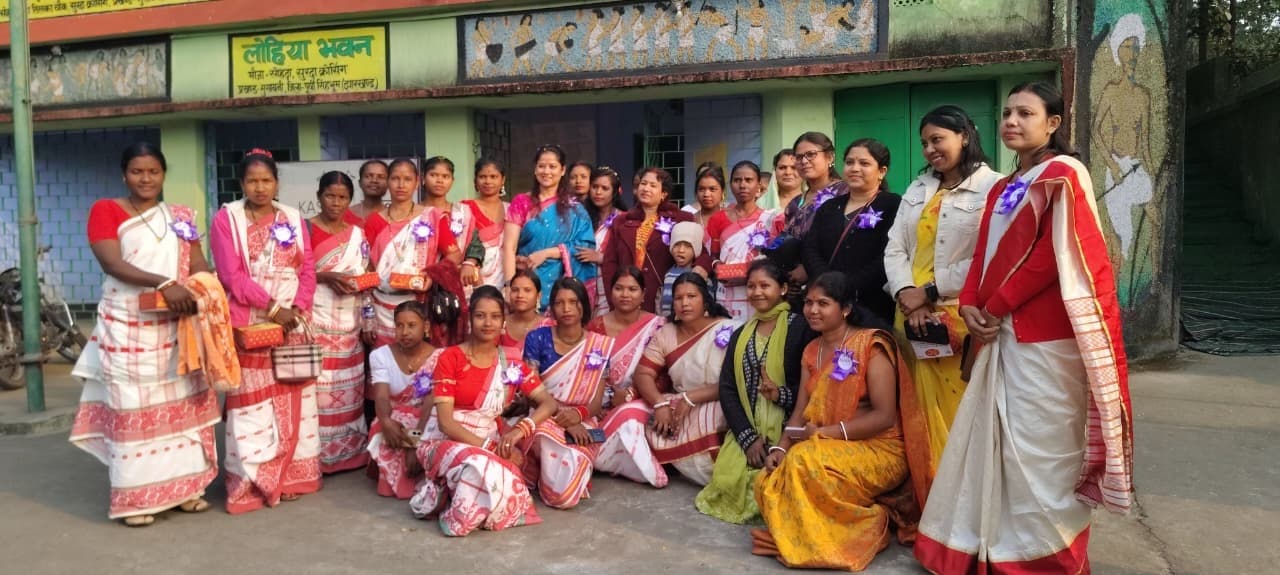 East Singhbhum News : स्वास्थ्य, पोषण और शिक्षा पर विचार साझा किये