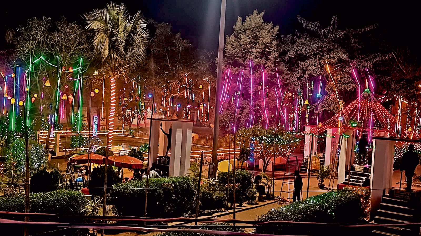 East Singhbhum News : बहरागोड़ा में विकास कमेटी का सुभाष मेला आज से शुरू