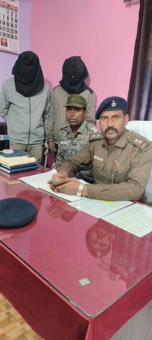 Bokaro News : तेनुघाट : घर में चोरी का खुलासा