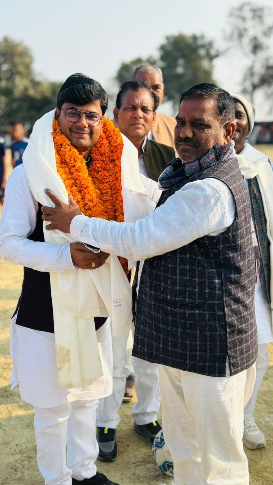 भभुआ ने रामगढ़ को 5-1 से हराकर किया फाइनल में प्रवेश