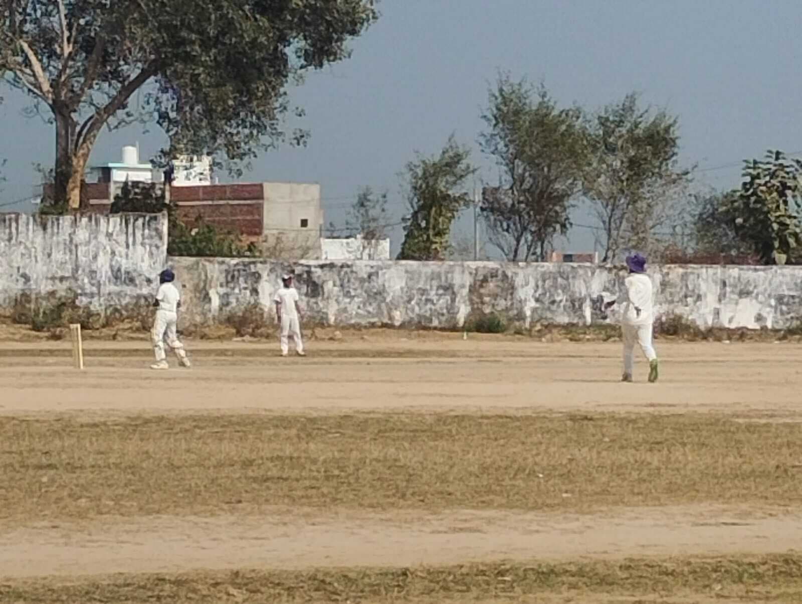 जूनियर क्रिकेट सुपर लीग में विजन ने आरबीएस को 26 रनों से हराया