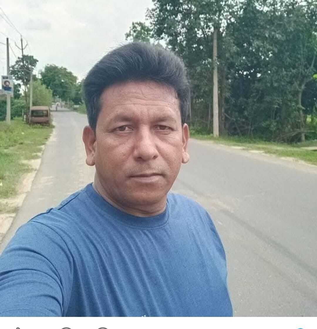 ब्रेक फेल होने से 200 फीट नीचे गिरा ट्रक,  चालक की मौत