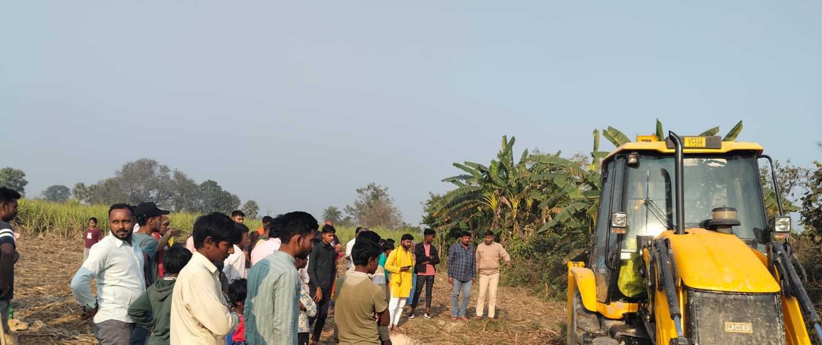 कटेया के सिहाई गांव में पशु काटने पर भड़के लोग, पुलिस की तत्परता से हालात हुए शांत