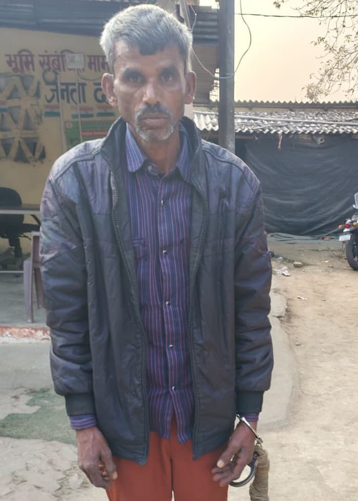 चोरी मामले में यूपी के अपराधी को भेजा जेल, छह की तलाश