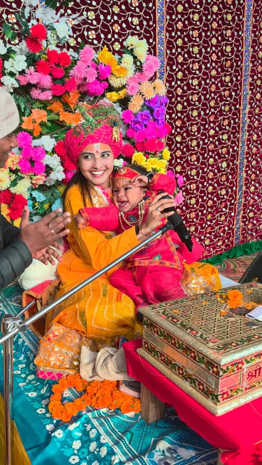 सनातन धर्म को जानना है तो गीता व रामायण का अध्ययन करो : खुशी किशोरी