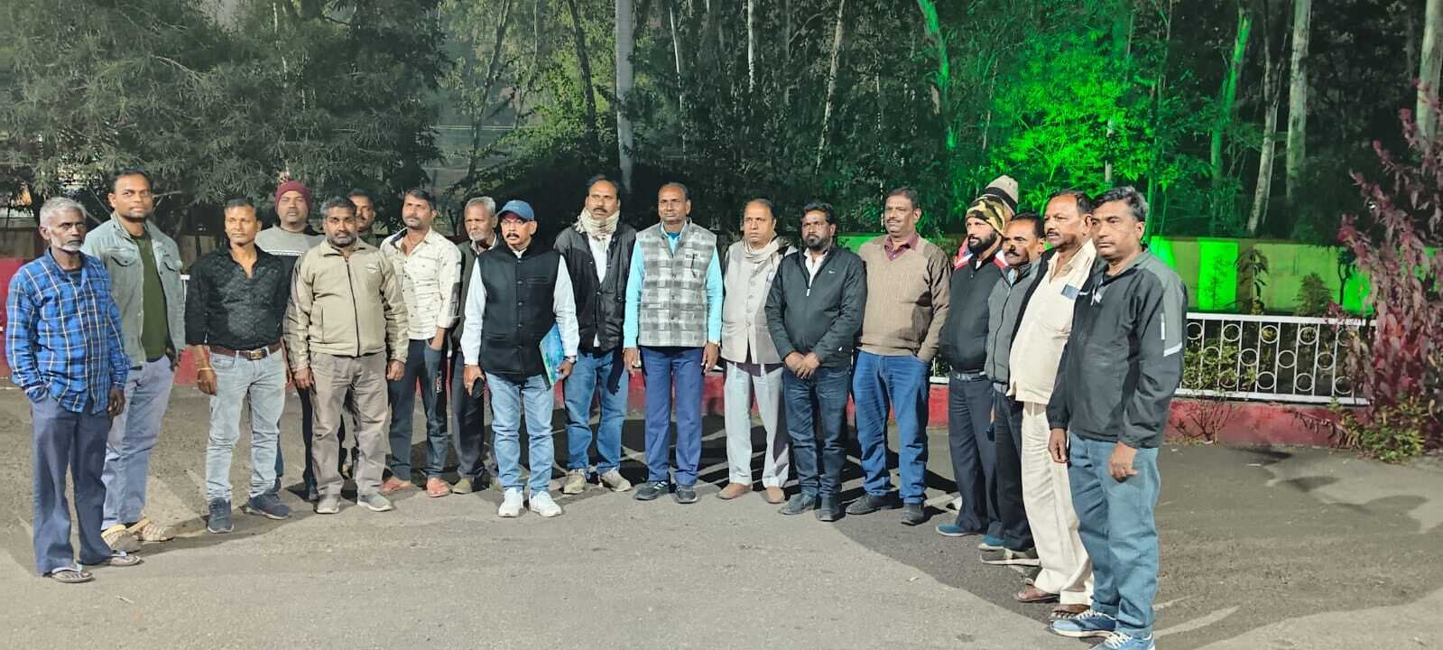 ठेका मजदूरों काे मिलेगा सभी बकाया भुगतान