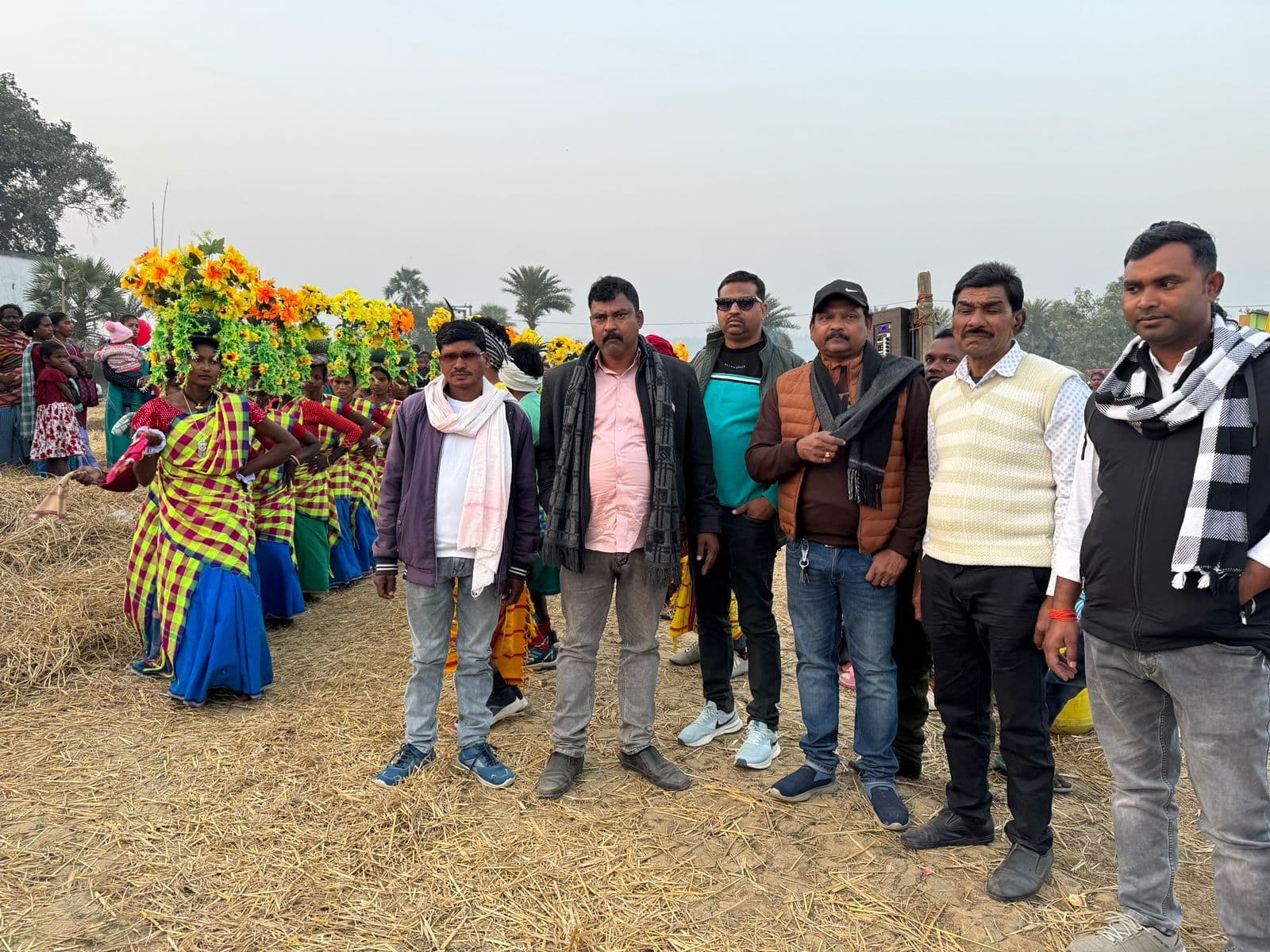 तीन दिवसीय फुटबॉल टूर्नामेंट में एफसी बरहरवा विजयी