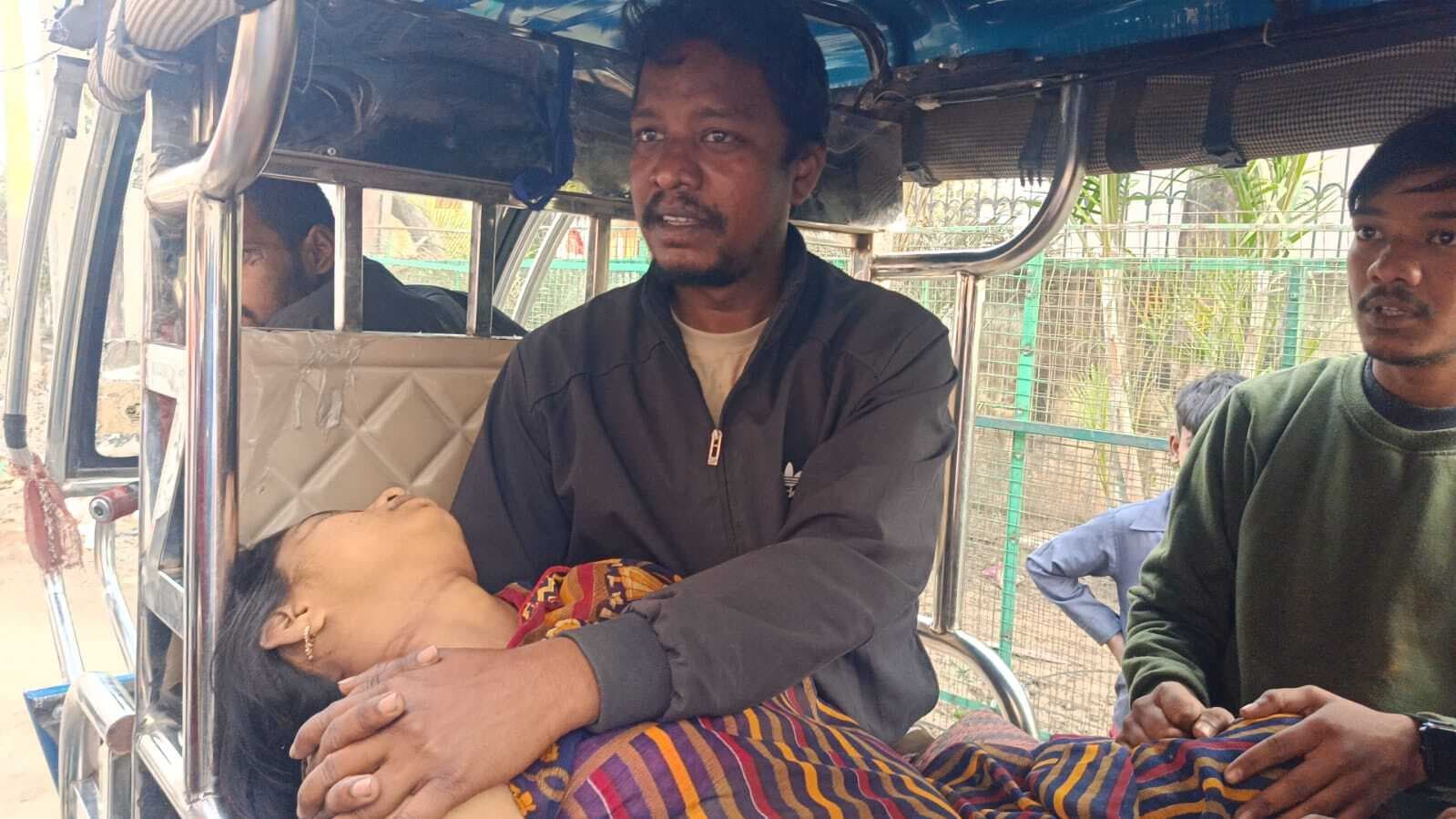 ससुराल में विवाहिता की संदिग्ध परिस्थिति में मौत