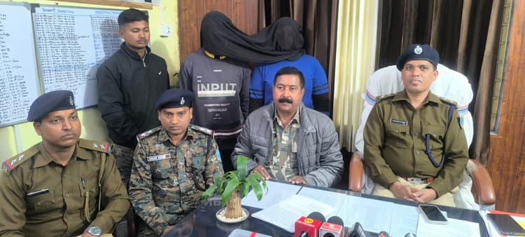 Giridih News :पुरानी रंजिश में दोस्तों ने ही की थी छोटू दास की हत्या