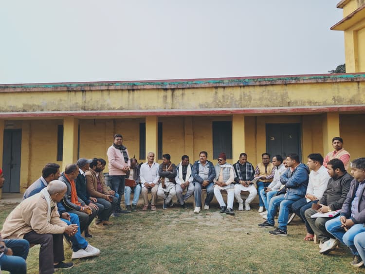 Madhubani News : ऐतिहासिक व स्वर्णिम होगा विराट हिंदू सम्मेलन