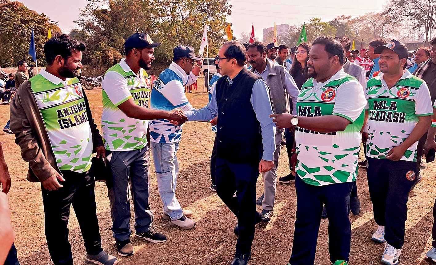 Chaibasa News : सीआरपीएफ-60 बटालियन की टीम फाइनल में