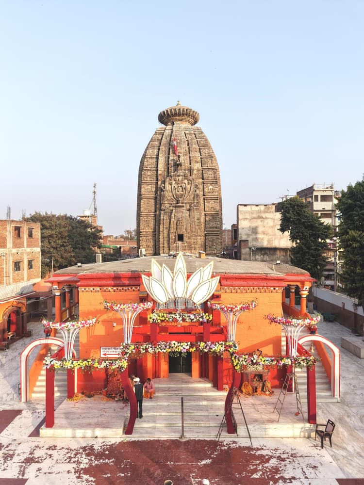 आज भगवान सूर्य का मनेगा जन्मोत्सव, सज-धजकर सूर्य नगरी तैयार