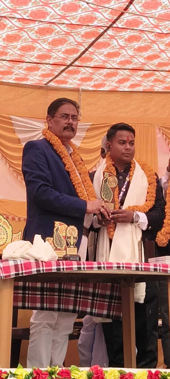 शिक्षा के विकास में सामाजिक सहयोग अहम : बीओ