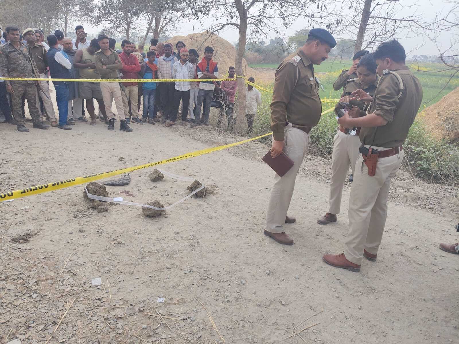 छिनतई का विरोध करने पर अपराधियों ने युवक को मारी गोली, हालत गंभीर