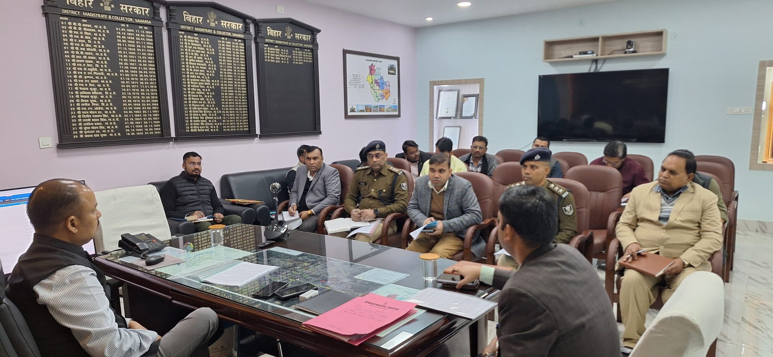 एक सप्ताह के अंदर प्रस्तुत करें सुचारु यातायात प्रबंधन संबंधित कार्ययोजना