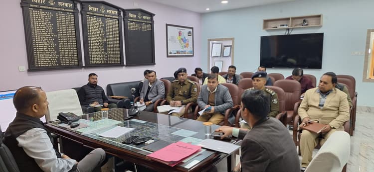 एक सप्ताह के अंदर प्रस्तुत करें सुचारु यातायात प्रबंधन संबंधित कार्ययोजना