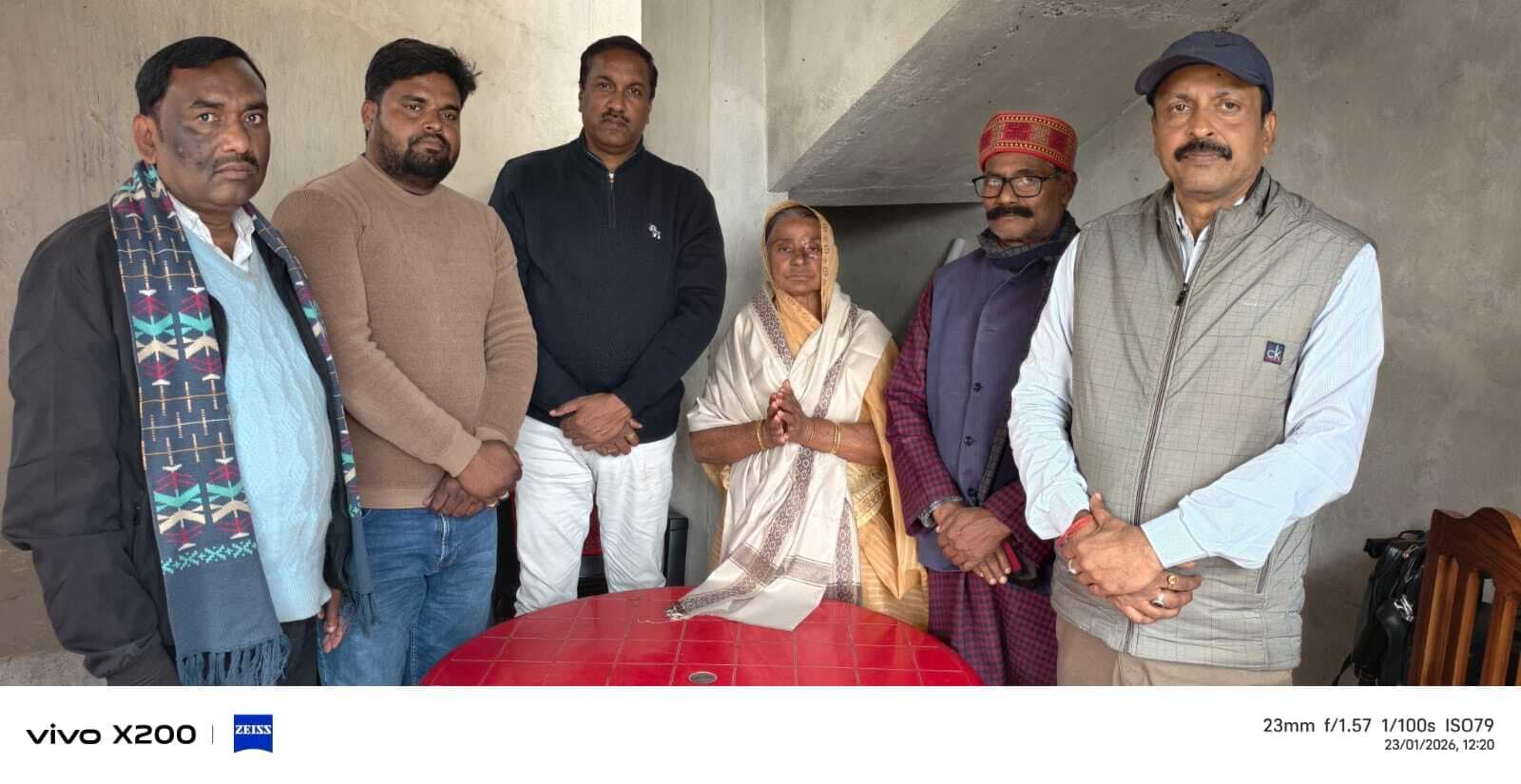 स्वतंत्रता सेनानी देश के अतुल्य धरोहर : विनोद