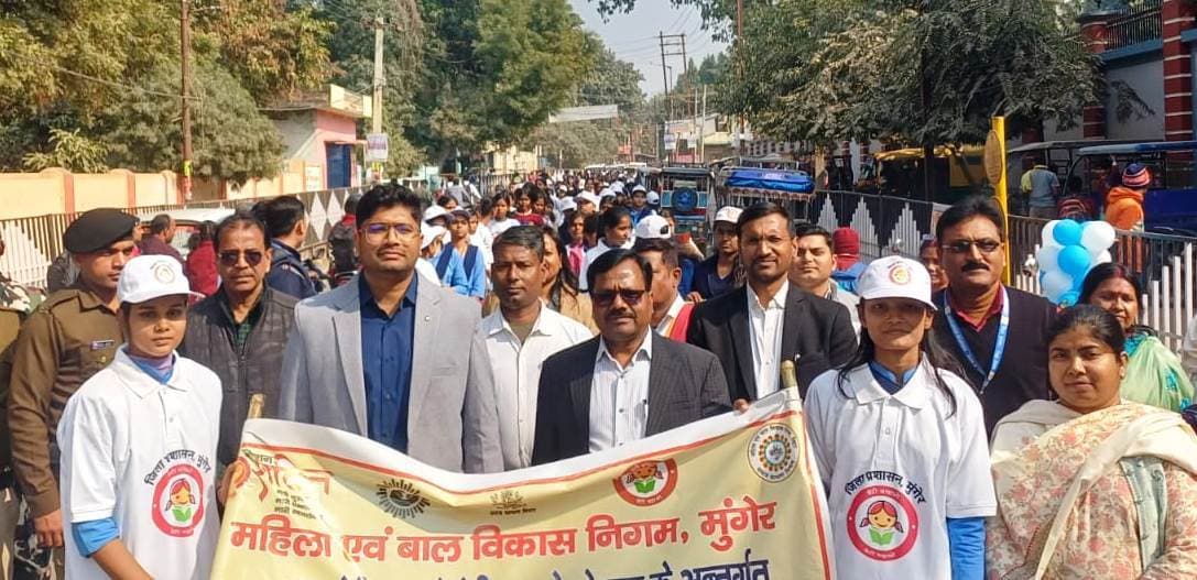 भविष्य निर्माण के लिए लक्ष्य निर्धारित करना जरूरी : डीएम