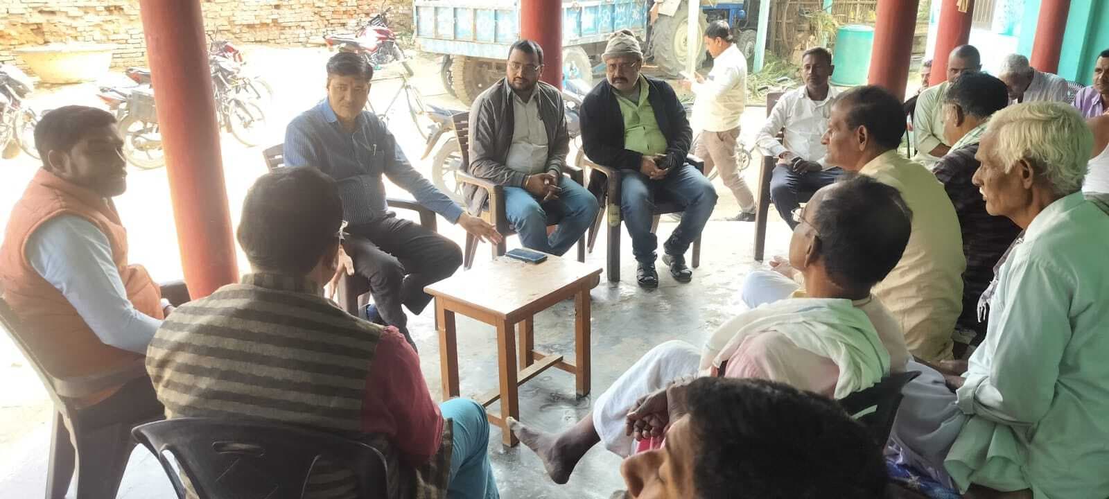 Samastipur News:गन्ना की अंतरवर्ती खेती से किसानों को दोहरा लाभ : जीएम