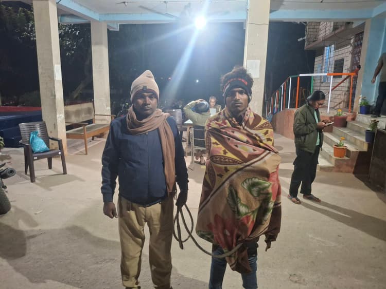 चारा काटने खेत गयी युवती से दुष्कर्म, आरोपित गिरफ्तार