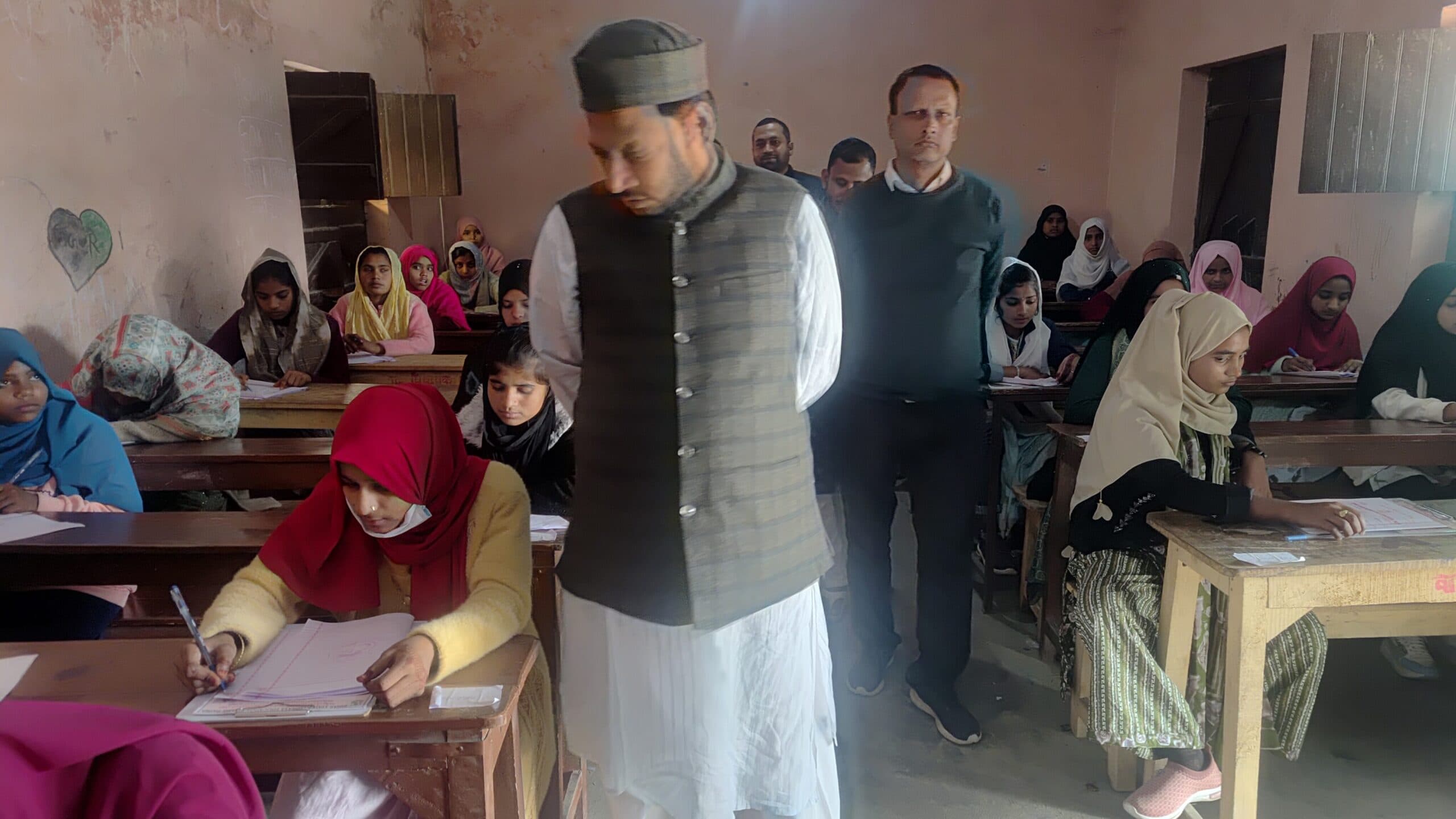 फोकानिया व मौलवी की परीक्षा जारी