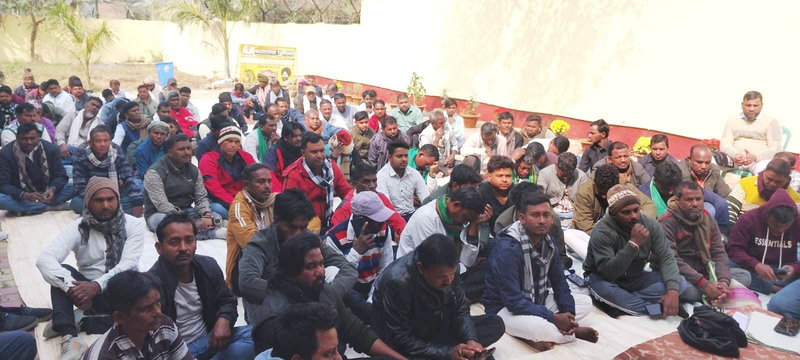 झामुमो स्थापना दिवस में पतना से दुमका पहुंचेंगे हजारों कार्यकर्ता