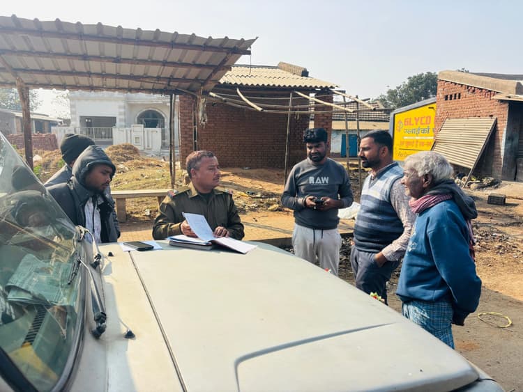 फतेहपुर में अज्ञात वृद्ध का मिला शव, नहीं सकी पहचान