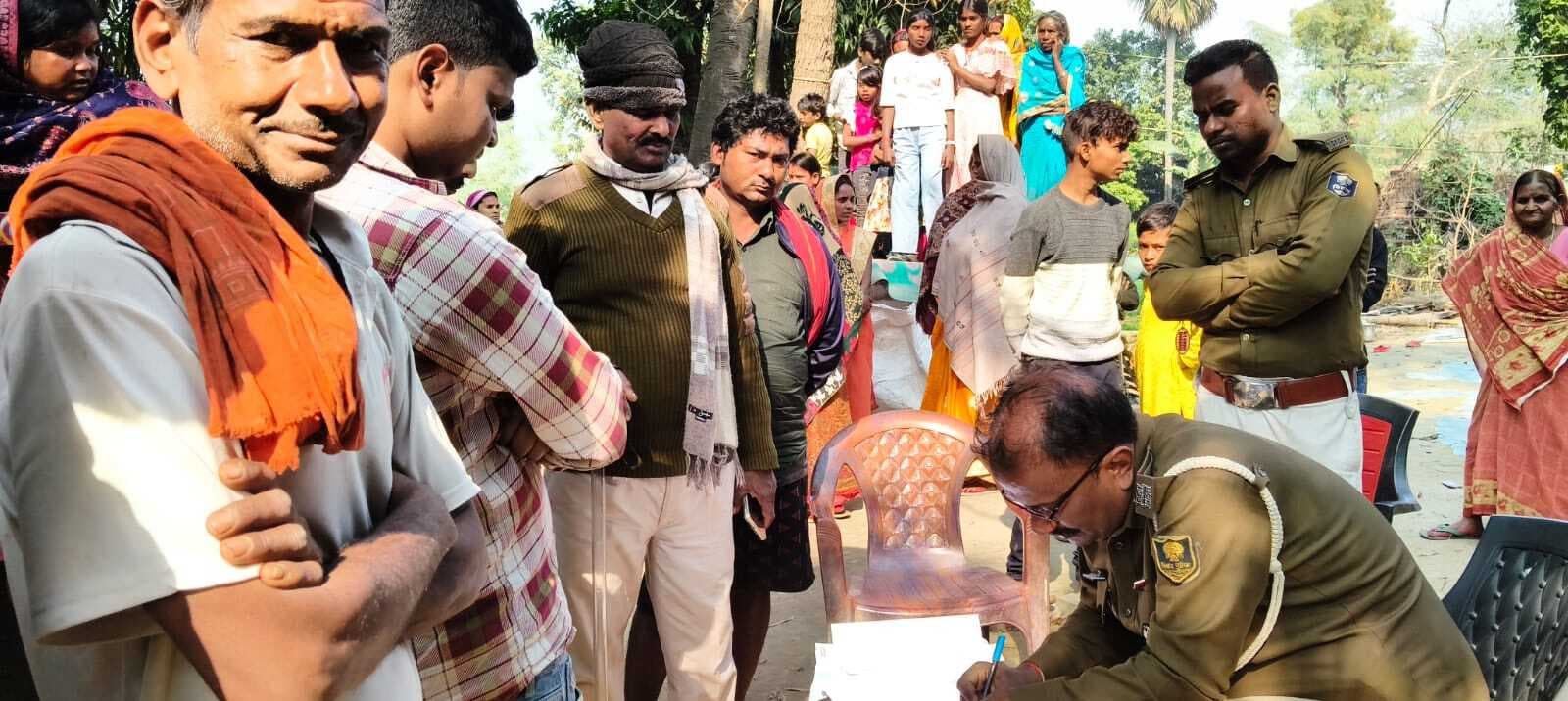 मारपीट में घायल वृद्ध महिला की इलाज के दौरान मौत