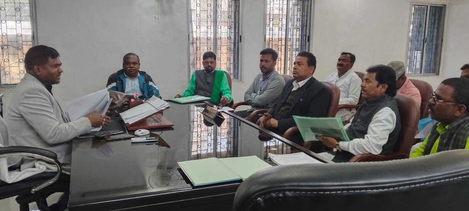 Bokaro News : राजनीतिक दलों को बीएलओ नियुक्त करने को कहा गया