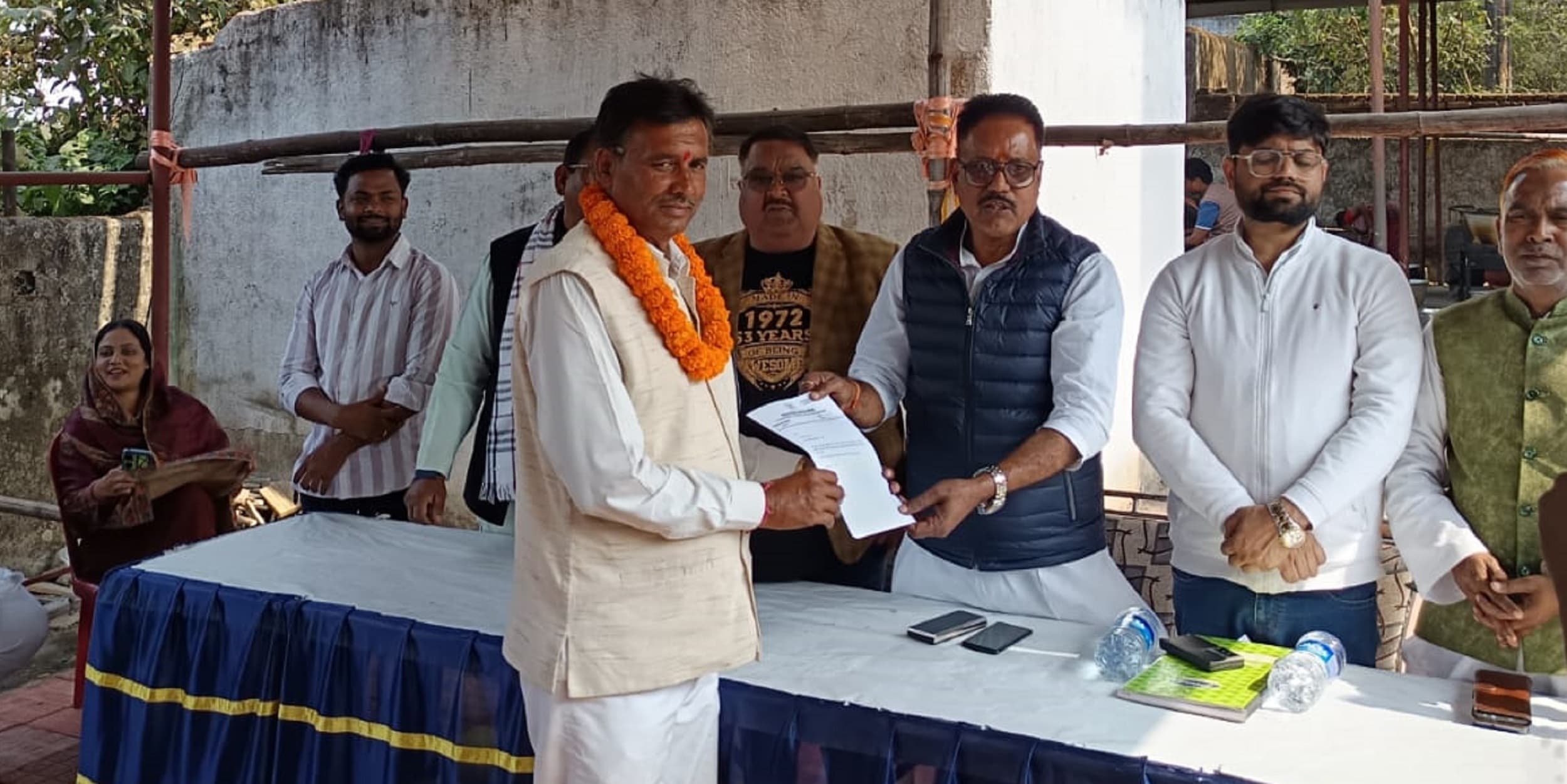 Bokaro News : कांग्रेस प्रत्याशियों की जीत के लिए एकजुट होकर करनी होगी मेहनत : जिलाध्यक्ष