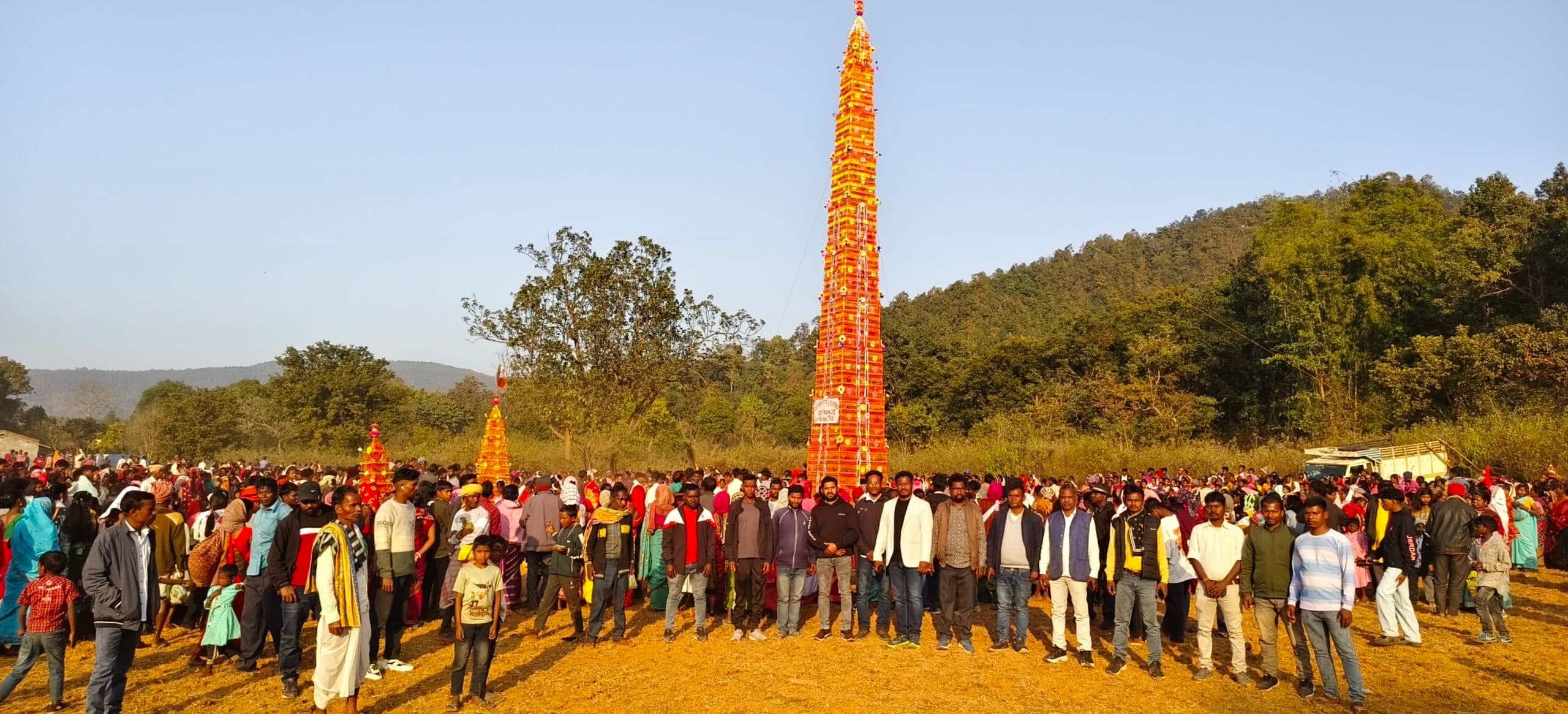 Seraikela Kharsawan News : टुसू मेले में दिखी लोक आस्था व सांस्कृतिक विरासत की झलक