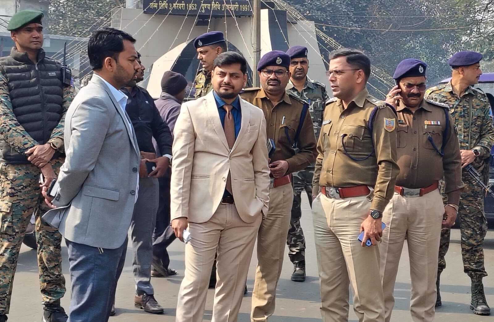 Dhanbad News: झारखंड की सबसे बड़ी मानव शृंखला का आज गवाह बनेगा धनबाद